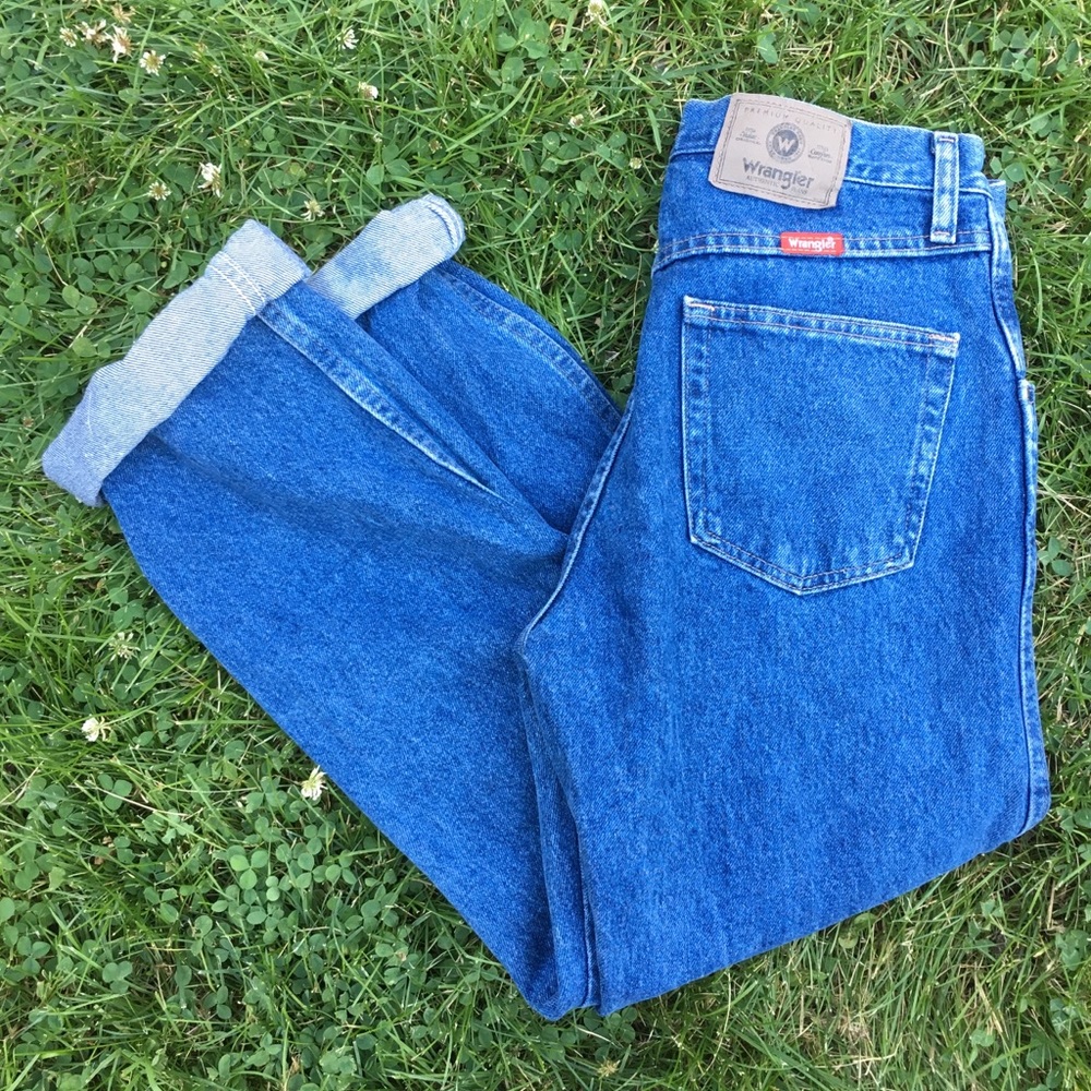 wrangler jeans 🌱